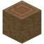 Chipped Stripped Jungle Log