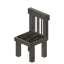 Stripped Dead Striped Chair