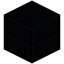 Stacked Black Concrete