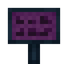 Magenta Canvas Sign