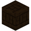 Railed Dark Oak Planks