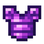Voidic Crystal Chestplate