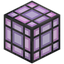 Raster Magenta Stained Glass