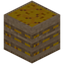Crate of Golden Delicious Apples