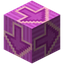 Magenta Glazed Terracotta