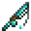 Diamond Fishing Rod