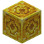 Loded Raw Gold Block