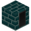 Aquamarine Foundry Capacitor