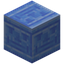 Unamused Blue Ice