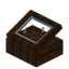 Brown Sorting Display Case