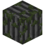 Mossy Cobblestone Pillar