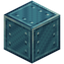 Light Blue Slashed Locometal