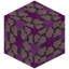 Paved Magenta Glazed Terracotta