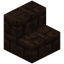 Soul Sandstone Brick Stairs