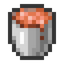 Raw Copper Bucket