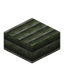 Corner Verdant Brick Slab