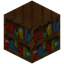 Black Locust Bookshelf