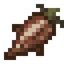 Baked Cave Carrot
