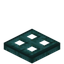 Classic Warped Trapdoor