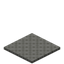 Cross Haired Light Gray Carpet