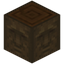 Wise Stripped Dark Oak Log