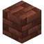 Flat Borderless Bricks Tiles