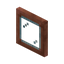 Copper Window Pane