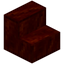 Padauk Stairs