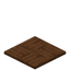 Tripped Brown Carpet