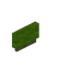 Lime Cypress Small Seat Back