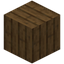Vertical Spruce Planks