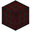 Grid Red Concrete