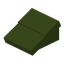 Green Concrete Lower Top Roof