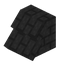 Gray Steep Base Roof