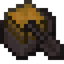 Hellbark Boat with Chest