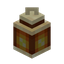 Brown Sandstone Lantern