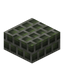Short Verdant Brick Slab