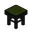 Green Ebony Seat