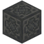Engraved Andesite