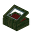 Red Florus Display Case