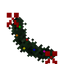 Garland Multi Lights (Diagonal_Right)