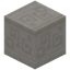 Runic Carved Quartz Block