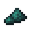 Small Pile of Cobalt Oxide Dust