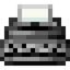 Iron Typewriter