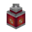 Red Diorite Lantern