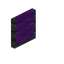 Purple Smogstem Flat Seat Back