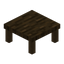 Dark Oak Coffee Table