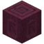 F Sign Stripped Crimson Stem