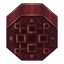 Red Copper Wrapped Locometal Boiler