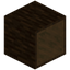 Hollow Spruce Log